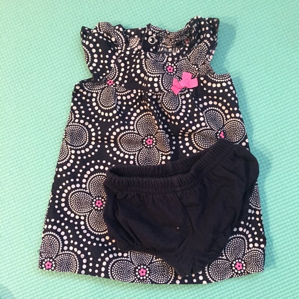 Baby Girl Dress (newborn)